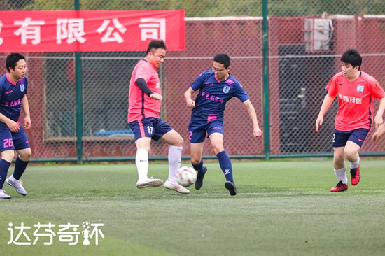 2020达芬奇杯第四届丝绸之路牙医足球赛成功举办