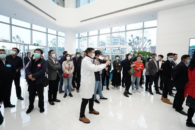 加强学术交流 共促数字化口腔医疗发展