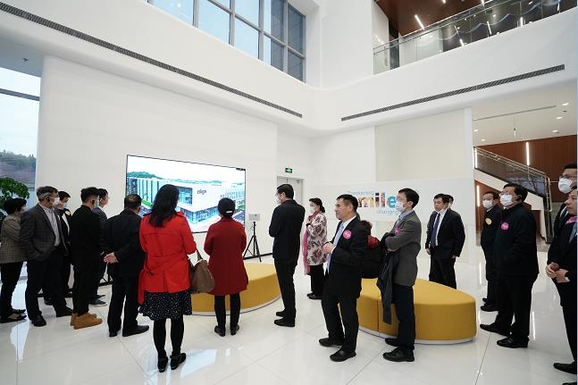 加强学术交流 共促数字化口腔医疗发展