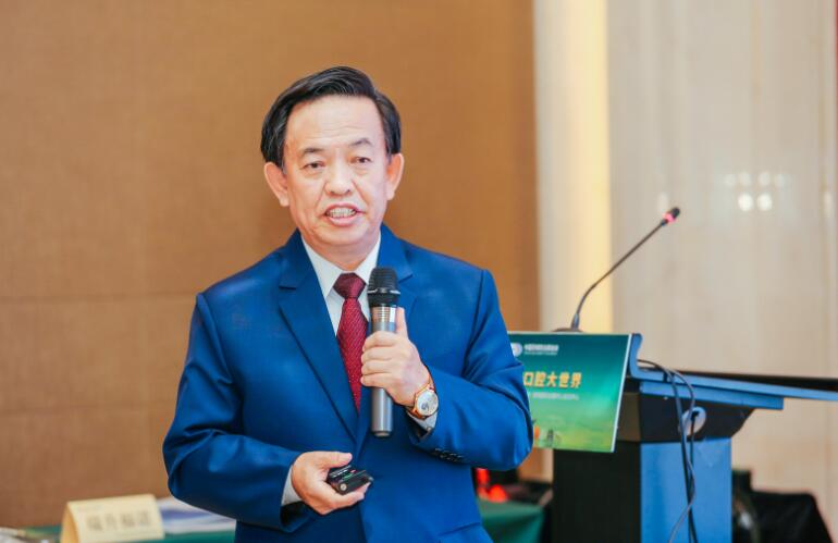 中国牙病防治基金会与爱齐科技携手启动“爱笑少年”公益项目 关爱儿童青少年口腔健康