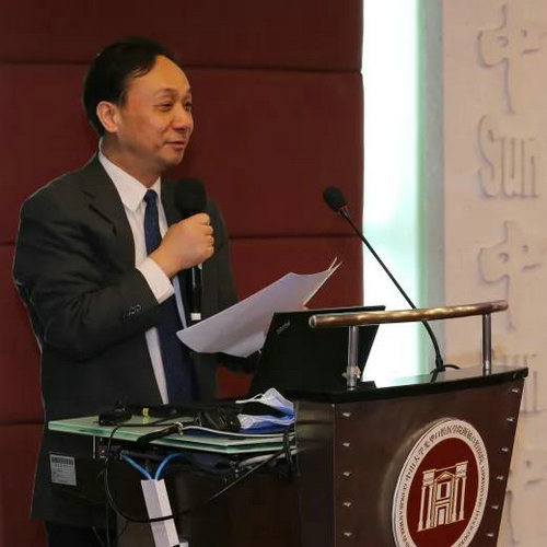 中山大学医务管理论坛（第七期）在光华口腔举办