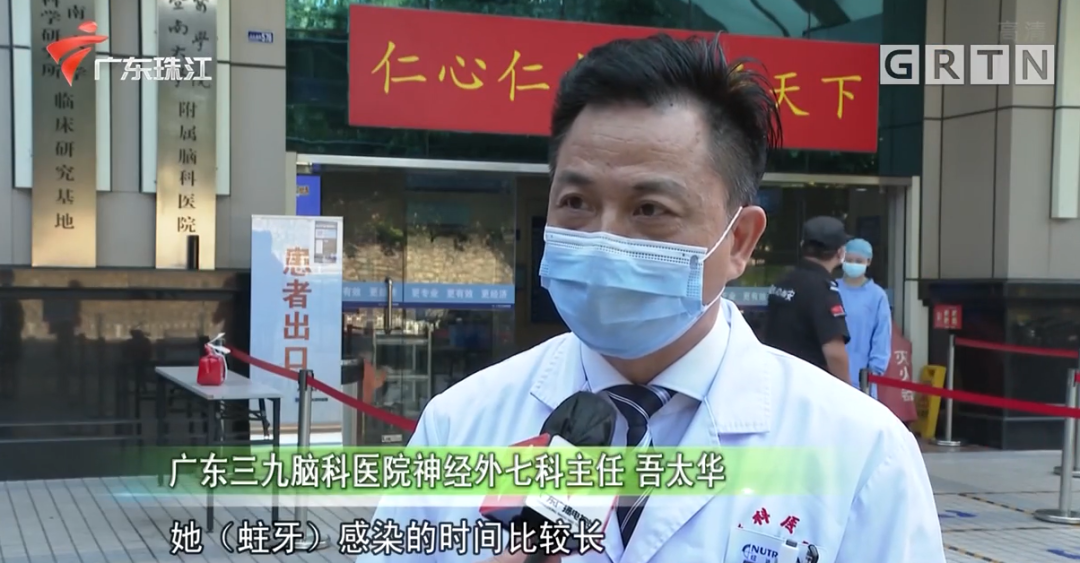 牙病处理不可轻视！8岁女童蛀牙致脑内长脓肿