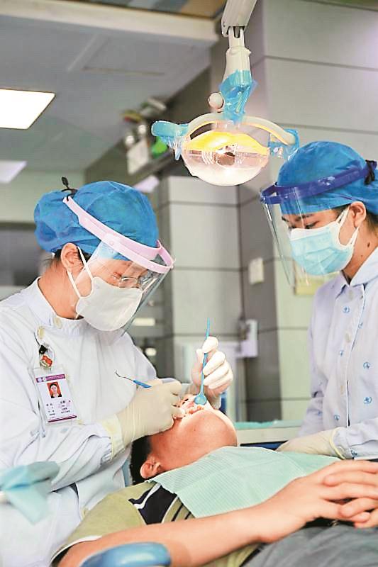 如何与不美观、不整齐坏牙烂牙“分手”？