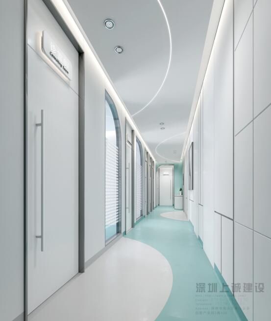 深圳上诚：揭秘口腔机构装修雷池，避免这些“大坑”业务才能腾飞！