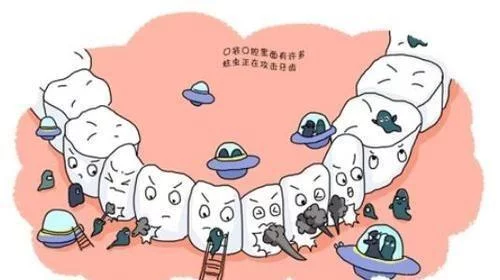 婴幼儿时期的口腔保健知识