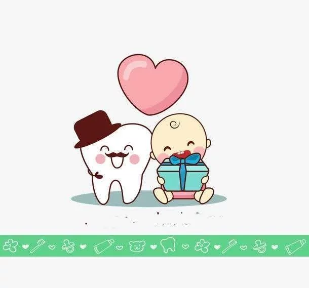 婴幼儿时期的口腔保健知识