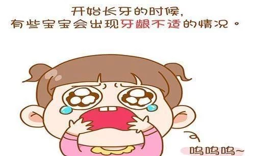 婴幼儿时期的口腔保健知识