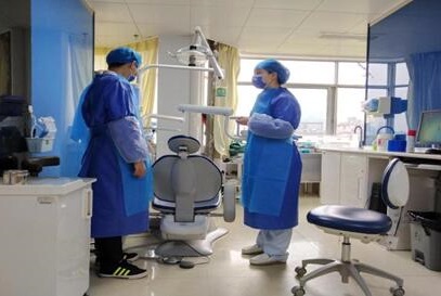 南昌大学口腔医院重新开启周末“预防洁牙”
