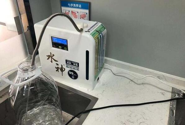 西安灵格口腔再施义举：免费为市民发放含氯消毒液