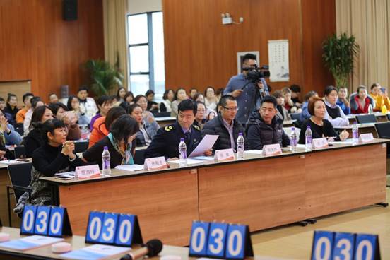 朝阳区非公有制医疗机构协会 2019首届护理院感知识竞赛成功举办