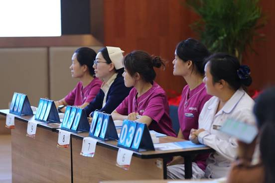 朝阳区非公有制医疗机构协会 2019首届护理院感知识竞赛成功举办