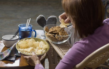 如何“健康”地吃零食？
