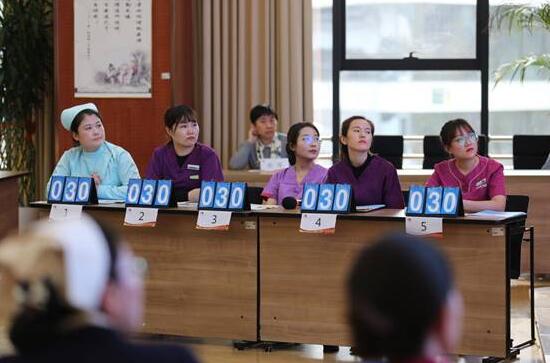 朝阳区非公有制医疗机构协会 2019首届护理院感知识竞赛成功举办